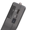 Satellite Finder with Compass Function 4000mAh 4.3in TFT LCD Display