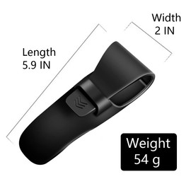 Silicone Razor Case,Travel Razor Case,Silicone Portable Razor Case,Razor Case for Travel