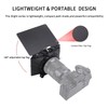 Foto4easy 4x4/4x5.65 Lightweight Mini Matte Box with 15mm Rod Support