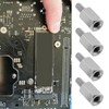 Create idea 36-Piece M.2 SSD Screw Set Hard Drive Mounting