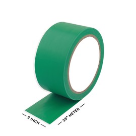 TREEMAISON Vastu All Color Tape | 2 Inch Width, 20 Meter Length | Vastu Remedy for Toilet Correction, Zone Balancing & Main Door Correction | Pack of 5