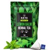 BLUE TEA - Lemon Balm Tea - 10 Count -