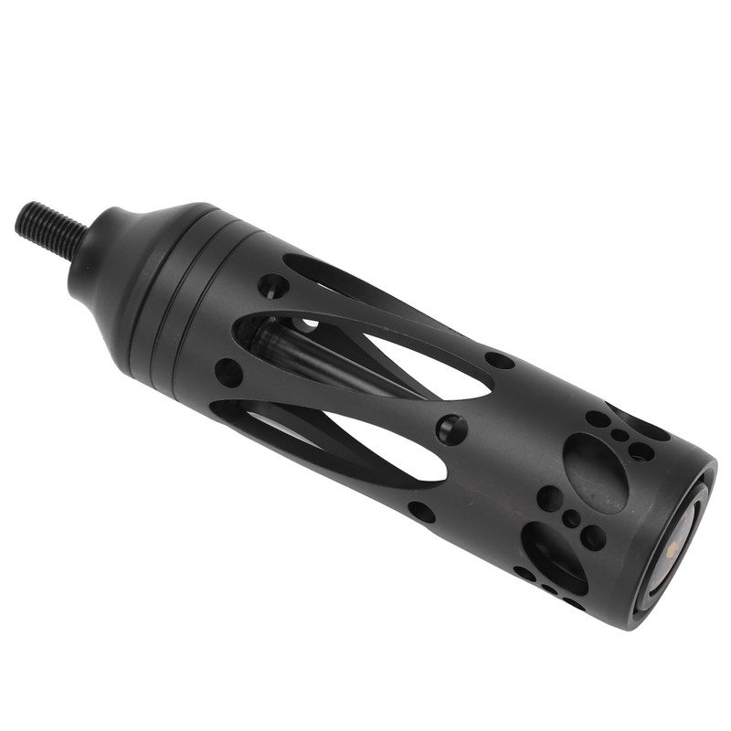 Archery Bow Stabilizer Aluminium Alloy Compound Shock Damper Vibration Dampener