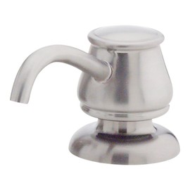 Pfister 920-054S Treviso 26 Series Deck Mounted Soap Dispenser, Stainless Steel