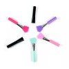 Patry Deluxe Set 5x Brochas De Silicona Para Facial Mascarillas