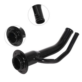 ECCPP Gas/Fuel Filler Neck Replacement Fit For Ford Ranger 1998-2000,For Mazda B2500 1998-2000,For Mazda B3000 1998-2000,For Mazda B4000 1998-2000 XL5Z9034KB XL5Z9034DB FN551 Fuel Filler Tube