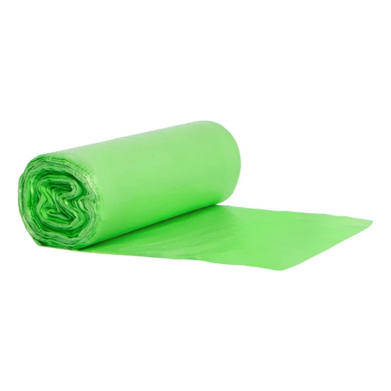 40 Bolsas De Basura Grandes, Aroma Citronela, Basuritas