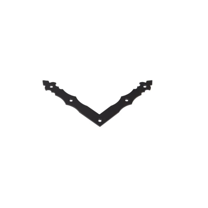 Gedotec Window Angle Antique Decoration | Pack of 2 Angle