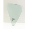 Driver Left Side Rear Vent Window Vent Glass Compatible with