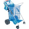 Rio Beach Wonder Wheeler Deluxe Utility, Lawn, and Beach Foldable