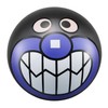 Agatsuma Anpanman Mini Face Ball, Set of 3, Anpanman, Bi-kin-chan