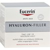 Eucerin Hyaluron-Filler Day Care for Dry Skin Renewal Cream 50