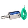 Baomain Solenoid Electromagnet BM-0530B DC 12V 10mm 5N 950mA Push