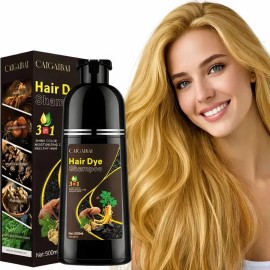 Shampoo Tinte Cubre Canas 500ml Color Ligth Brown