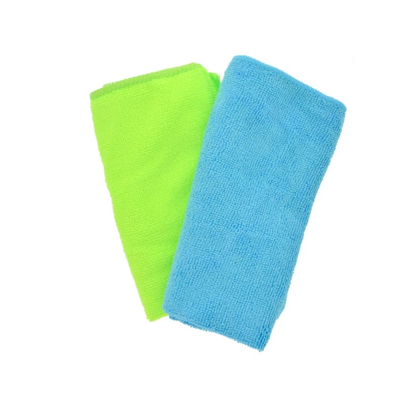 Driver's Choice Lot of 3 Driver's Choice Microfiber Auto Cleaning
