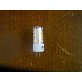 SATCO New Satco LED Light Bulbs G8 T6 Base 120V 4.5W 3000K Color Model S12324