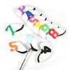 Golf Iron Covers Golf Iron Headcovers Golf Head Covers for