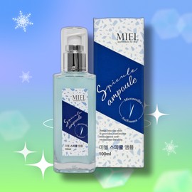 Miel Spicul Ampoule 100ml Fine Needle Home Care Ampoule / 미엘스피큘앰플100ml 미세침 홈케어 앰플