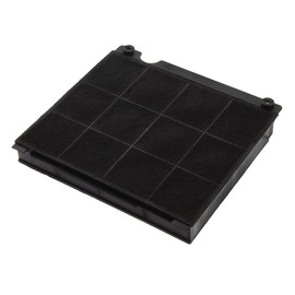 Paxanpax PCK985 Carbon Charcoal Cooker Hood Filter Compatible for Elica 'Type 15' (210mm x 230mm x 30mm)