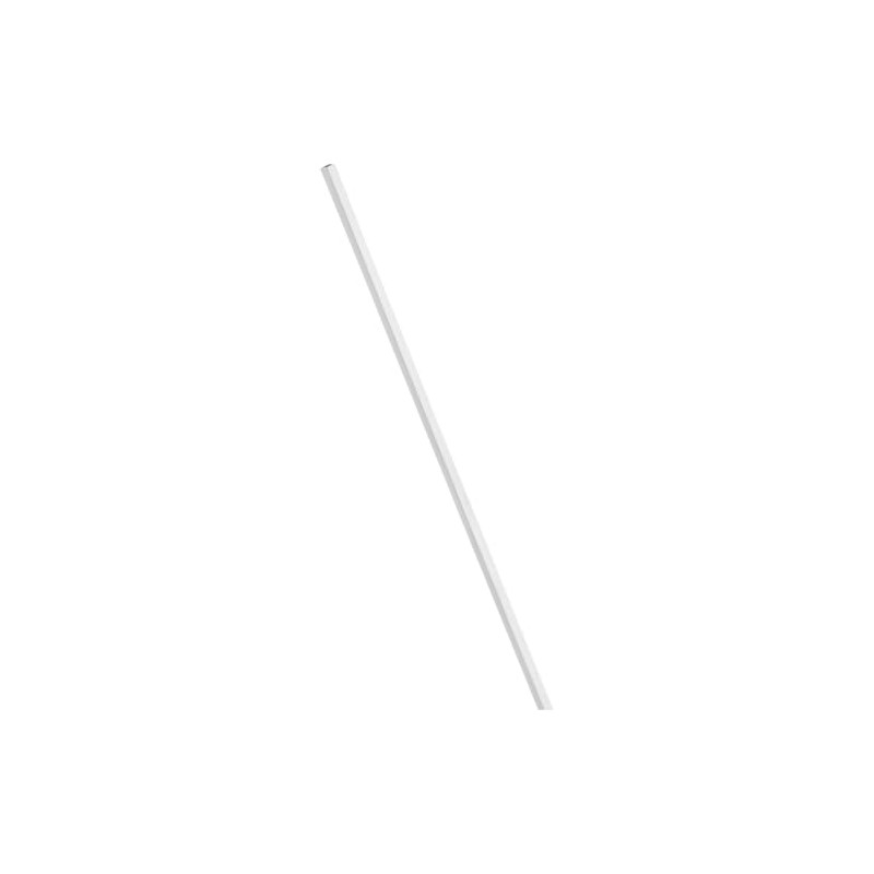 ClosetMaid 100900 White Wire Closet Shelf 84'' Support Pole