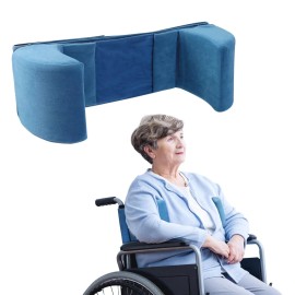 Whomec Lateral Support for Wheelchair-Bac