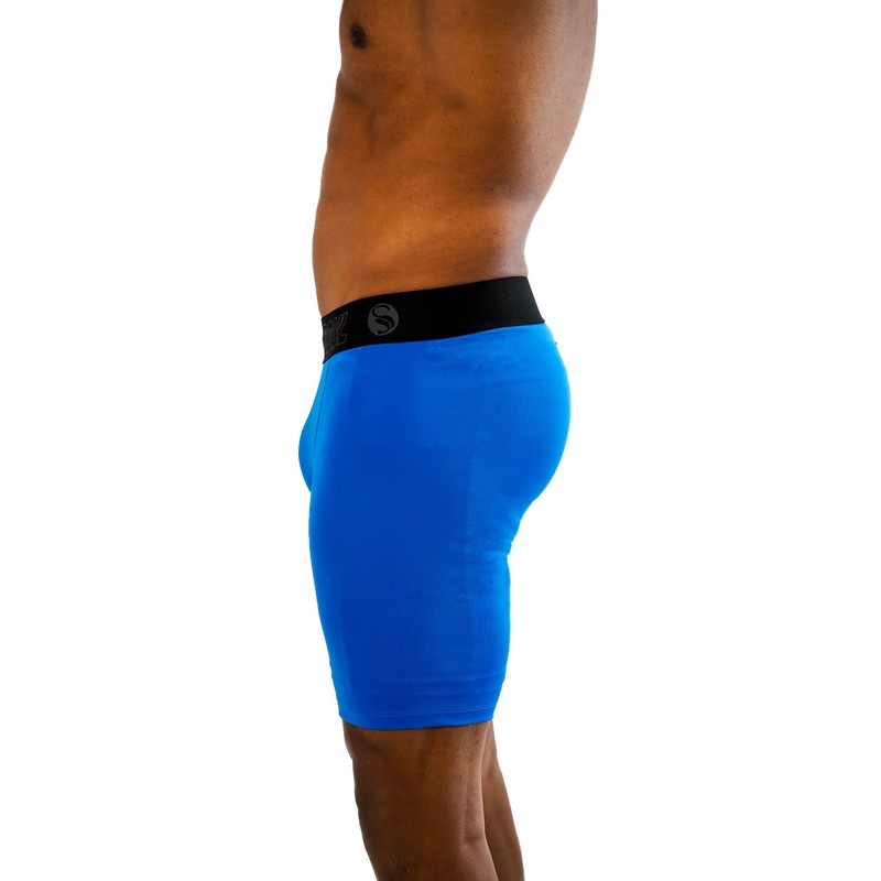 STARK SOUL® Compression Shorts Men's Sports Shorts Various Colours Sizes