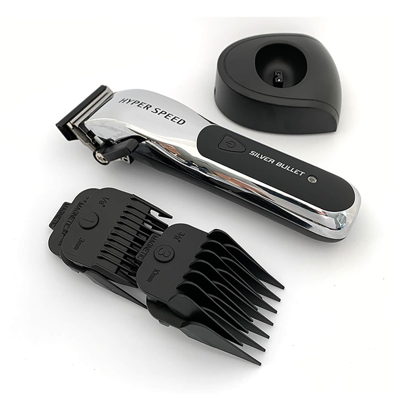 Silver Bullet Hyper Speed Clipper