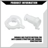 RATCHROLL 42049 Water Valve Style II Kit for Aqua Magic