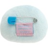 AB27207 Sumikko Gurashi Emoji Plush Stuffed Toy Badge Tokage