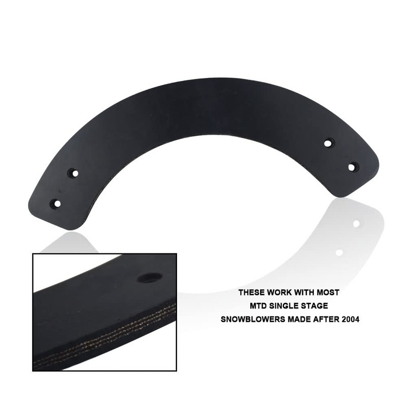 735-04033 735-04032 Snowblower Paddle Kit - by Braveboy, Compatible with