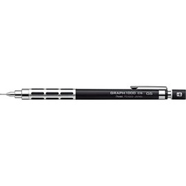 Pentel Graph 1000CS0.5, Black