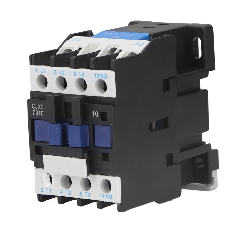 AC Contactor Coil NO for Motor Power Supply Controls Indicators