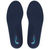 Gel Insoles Women - Comfort Shoe Inserts with Massaging -