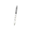 Kamio Japan 304791 Snoopy Mechanical Pencil Mogumoku Up