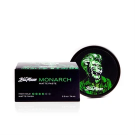 BluMaan Monarch Matte Paste 2.5 oz/74 g