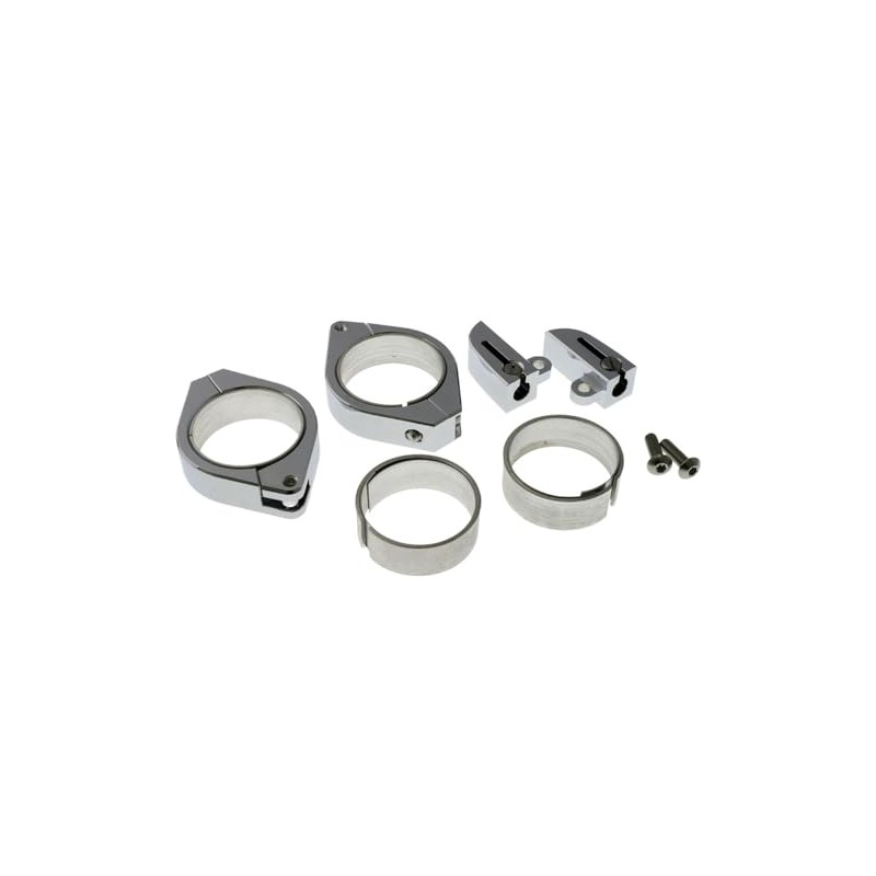 HIGHSIDER 220-216405 HIGHSIDER CNC Alu indicator bracket set for indicators