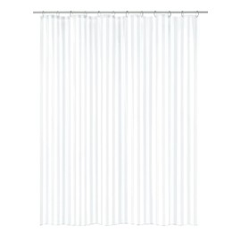 Kleine Wolke Noa 5193100305 Shower Curtain 180 x 200 cm White