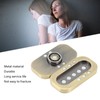 Elprico Owl Fidget Slider, ADHD Fidget Slider Toy Pressure Anxiety