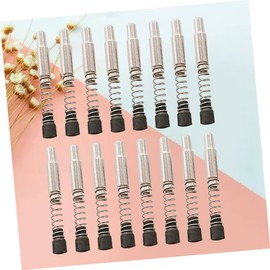 Artibetter Plunger Latches 50pcs Plunger Window Screen Clips Morphie Portable Spring Pin Window Screening Beam Stainless Steel