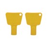 Karrma Ltd. - Gas Meter Box Key 2 Pack -