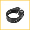 BULLSPANN Bicycle Seatpost Clamp Seatpost Adapter Replacement for Bicycle 31.8mm