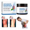 Crema Avanzada Para Aliviar El Dolor Con Magnesio Y Penetrac