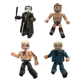 AEW Series 3 Minimates Box Set