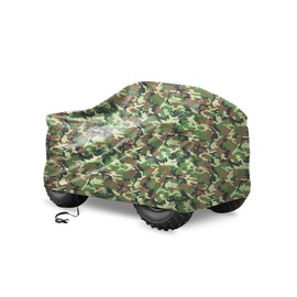 Partuto XL Quad Bike ATV Cover Waterproof Full Cover Protector Camouflage Replacement