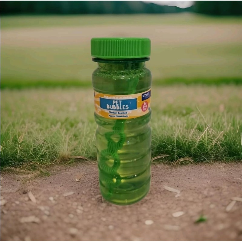 Smart Choice Scented Pet Bubbles Chicken and Beef