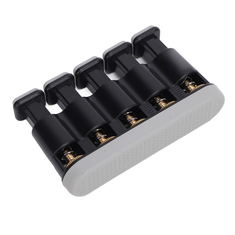 Finger Strengthener 3 to 8.5 Lbs Tension Adjustable Soft Button