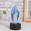 DIY Diamond Painting 7 Colors Night Light LED Diamond Painting