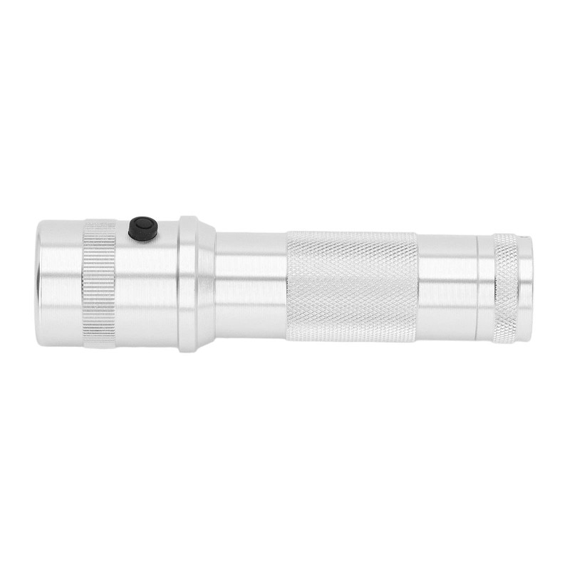Fdit Multicolor Flashlight, RGB Color Changing LED Level 10 in