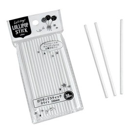 Made In Plush Stick (Oven Use), Length 10 cm 50 Pieces