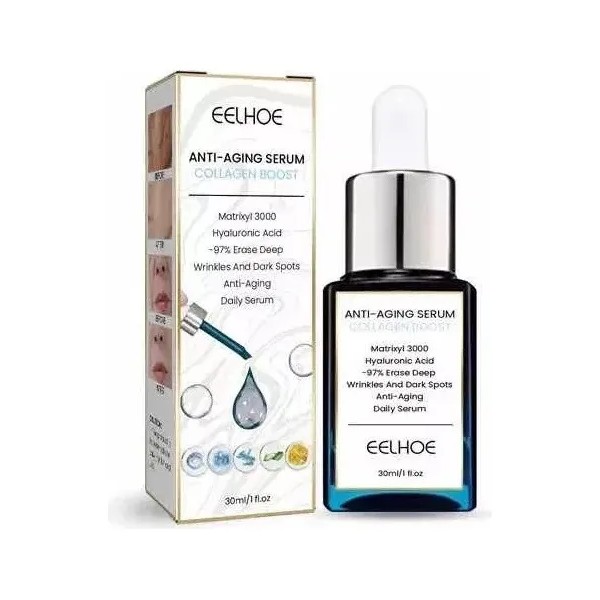 Serum Antiedad Especial Para Arrugas Muy Profundas Marcadas